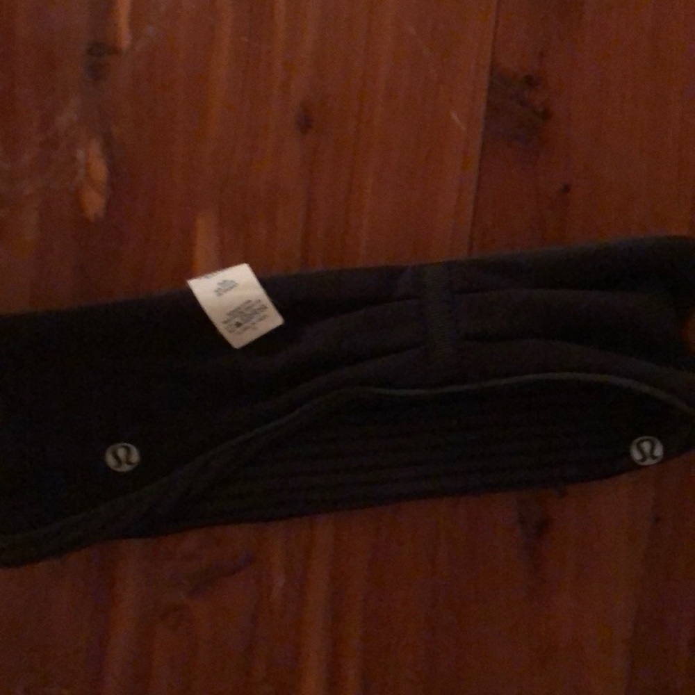 Lulu lemon headband
